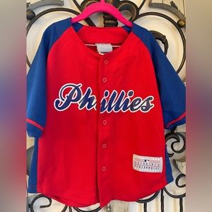 Kid’s Phillies Jersey